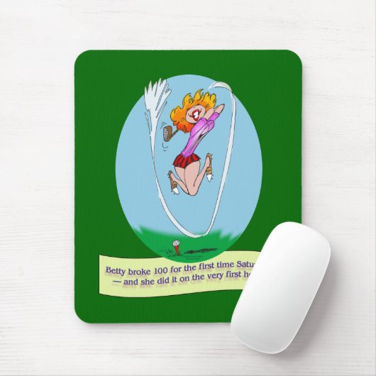 Tapis De Souris Briser 100 mousepad (Avec souris)