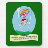 Tapis De Souris Briser 100 mousepad (Devant)