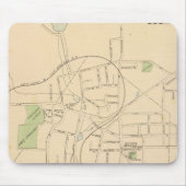 Tapis De Souris Bristol Borough (Devant)