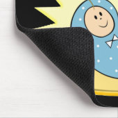 Tapis De Souris Britannique Milah (Coin)