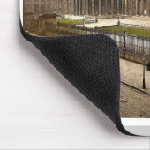 Tapis De Souris British Museum, Londres, Angleterre Photochrom (Coin)