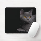 Tapis De Souris British Shorthair Mousepad (Avec souris)