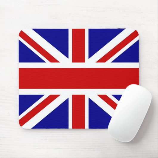Tapis De Souris BritMouspad (Avec souris)
