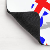 Tapis De Souris Britt poodle (Coin)