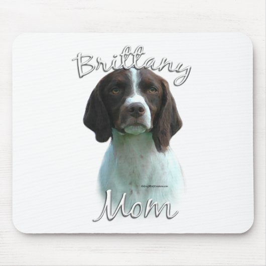 Tapis De Souris Brittany Maman 2 (Devant)