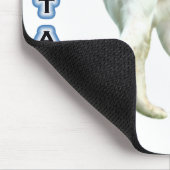 Tapis De Souris Brittany Papa 4 (Coin)