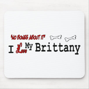 Tapis De Souris Brittany Spaniel Gifts