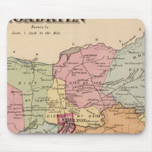 Tapis De Souris Broadkiln (Devant)