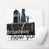 Tapis De Souris Broadway (Avec souris)