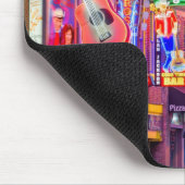 Tapis De Souris Broadway Downtown Nashville Tennessee (Coin)