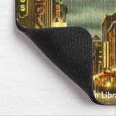 Tapis De Souris Broadway Mousepad (Coin)