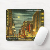 Tapis De Souris Broadway Mousepad (Avec souris)
