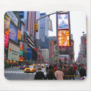 Tapis De Souris Broadway, mousepad de Manhattan, New York City