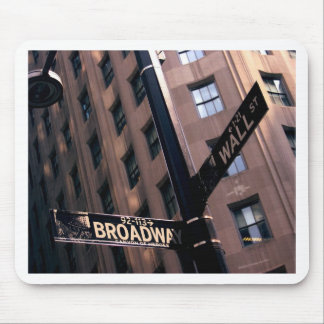 Tapis De Souris Broadway/Wallstreet