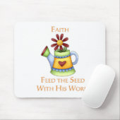 Tapis De Souris Broc de foi (Avec souris)