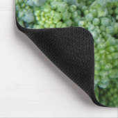 Tapis De Souris Broccoli Macro Mousepad (Coin)