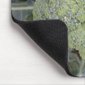 Tapis De Souris Broccoli Mousepad (Coin)