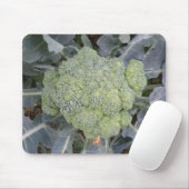 Tapis De Souris Broccoli Mousepad (Avec souris)