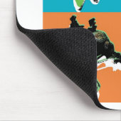 Tapis De Souris Brocoli (Coin)
