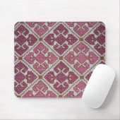 Tapis De Souris Broderie (Avec souris)