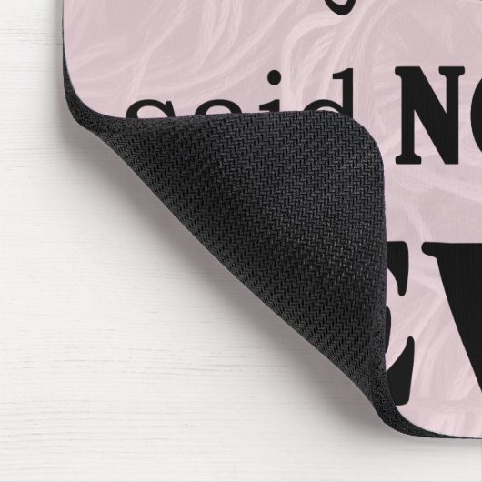 Tapis De Souris Broderie ・ Pas Suffisamment Thread Stitcher Artisa (Coin)