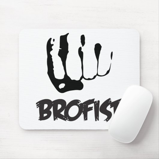 TAPIS DE SOURIS BROFIST ! ! ! (Avec souris)