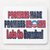 Tapis De Souris Broken-Brandon (Devant)