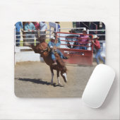 Tapis De Souris Bronco et Rodeo Cowboy #Gift (Avec souris)