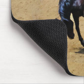 Tapis De Souris Bronco et Rodeo Cowboy #Gift (Coin)