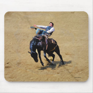 Tapis De Souris Bronco et Rodeo Cowboy #Gift