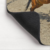 Tapis De Souris Bronco et Rodeo Cowboy #Gift (Coin)