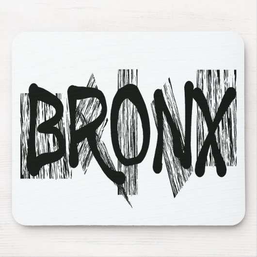 TAPIS DE SOURIS BRONX (Devant)