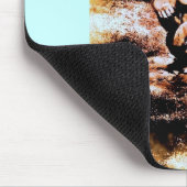 Tapis De Souris Bronx Gorilla (Coin)