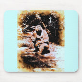 Tapis De Souris Bronx Gorilla (Devant)