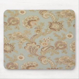 Tapis de souris bronzage occidental de Bandana de