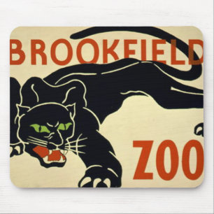 Tapis De Souris Brookfield-Panther