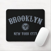 Tapis De Souris *Brooklyn (Avec souris)