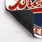 Tapis De Souris Brooklyn (Coin)