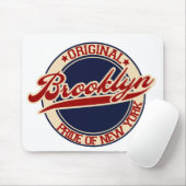Tapis De Souris Brooklyn (Avec souris)
