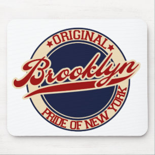 Tapis De Souris Brooklyn