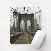 Tapis De Souris Brooklyn Bridge Photographie (Avec souris)