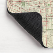 Tapis De Souris Brooklyn et ses environs (Coin)