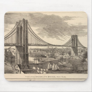 Tapis De Souris Brooklyn Life Insurance Company