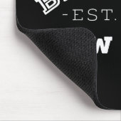 Tapis De Souris Brooklyn New York (Coin)