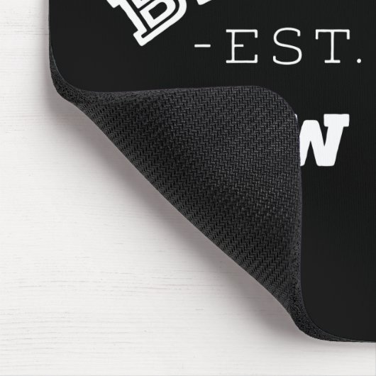 Tapis De Souris Brooklyn New York (Coin)