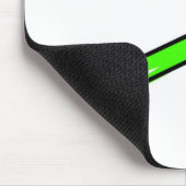 Tapis De Souris Brosse à dents (Coin)