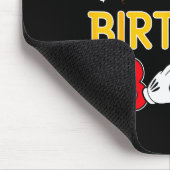 Tapis De Souris Brother Of The Birthday Boy Matching Family Birthd (Coin)
