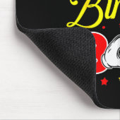 Tapis De Souris Brother Of The Birthday Boy Matching Family Party (Coin)