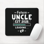 Tapis De Souris Brother To Uncle Pregnancy Announcement - Future U (Avec souris)