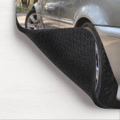 Tapis De Souris Brouillard (Coin)